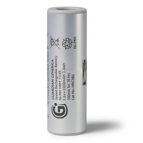 Rechargeable Battery 3.5v NiMh for Heine Beta Rechargeable Handle